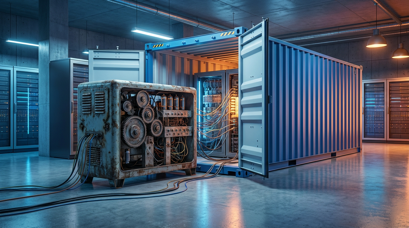 How to containerize your older apps with Docker and why you should