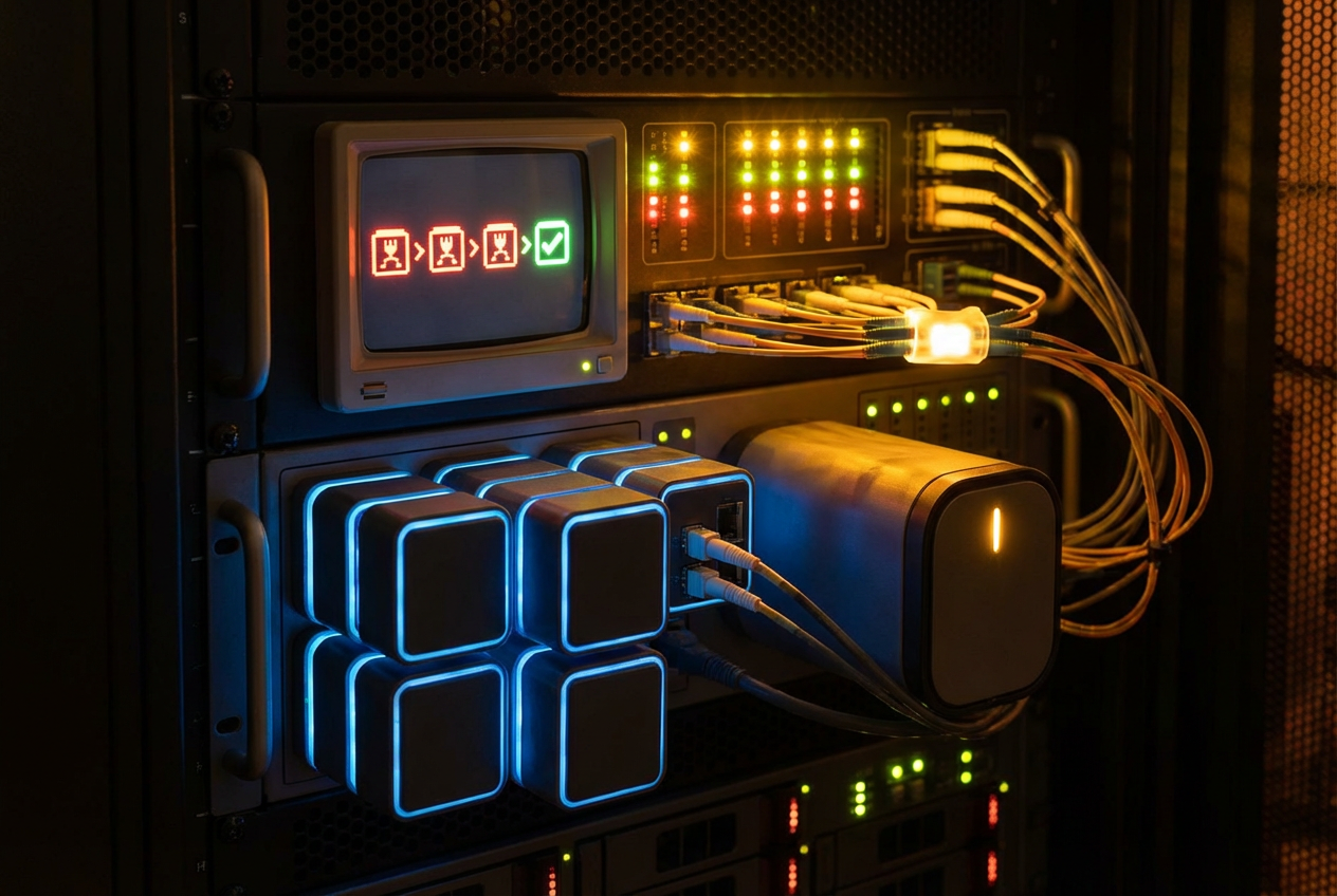 Shipping it: a staging-like deploy and the moment Docker starts adding complexity