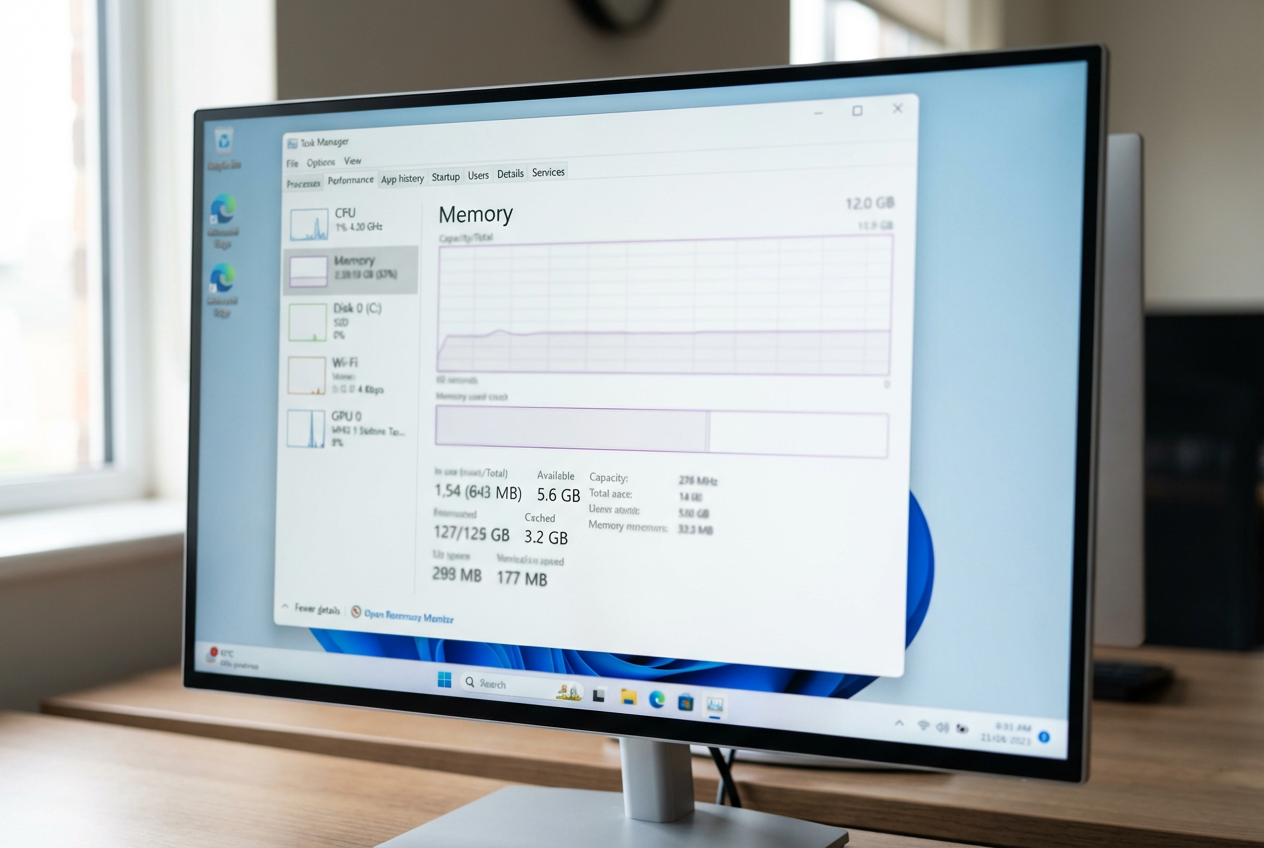 When Task Manager tells a different story: what to trust for real-world performance