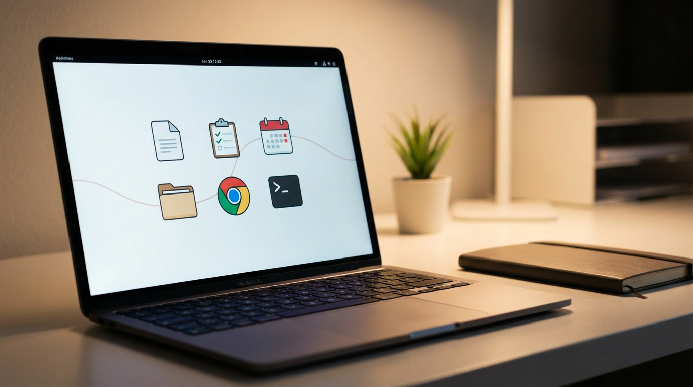 6 Productivity Apps You Must Install on Linux