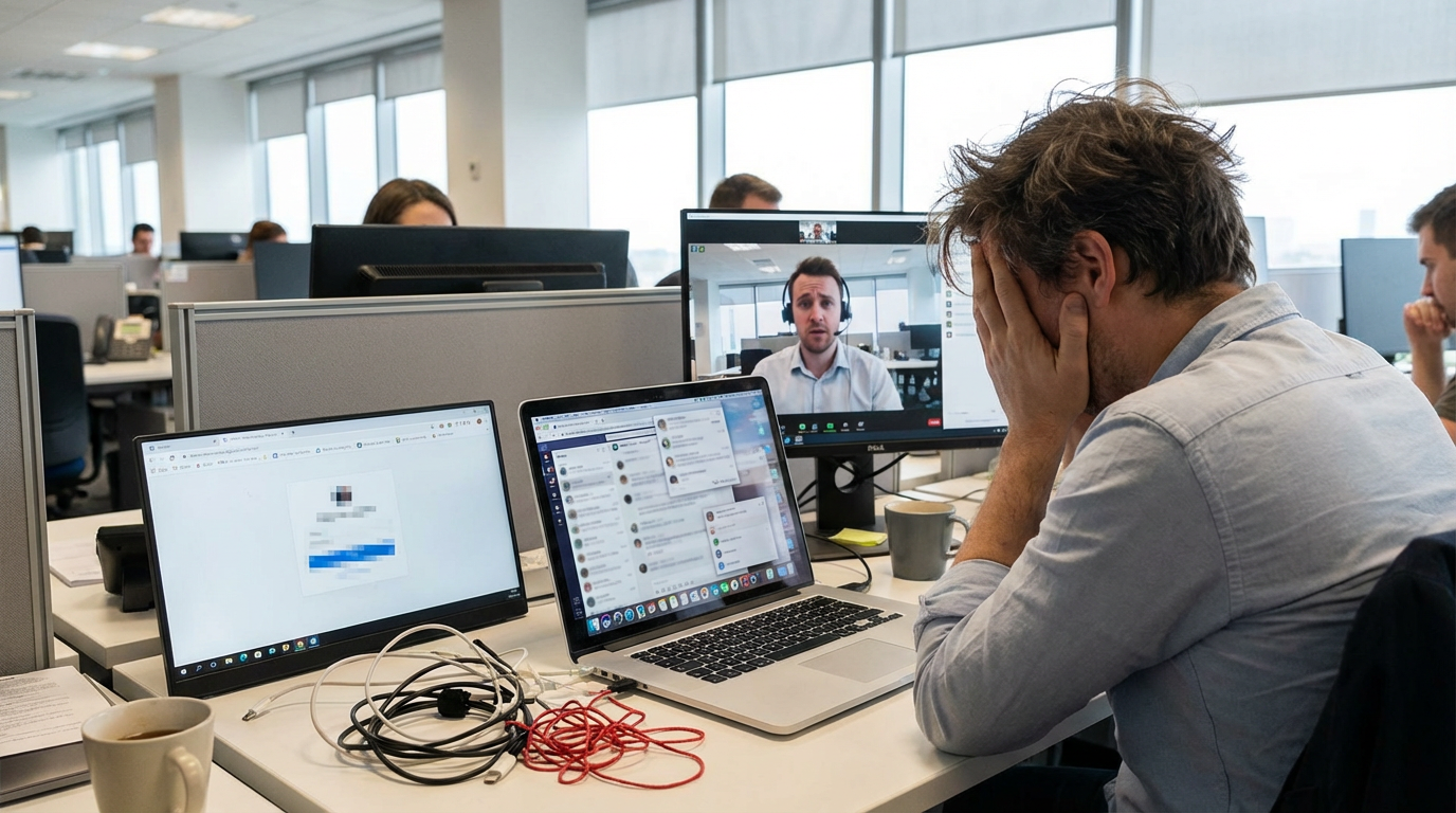 External sharing: the “can you resend access?” spiral
