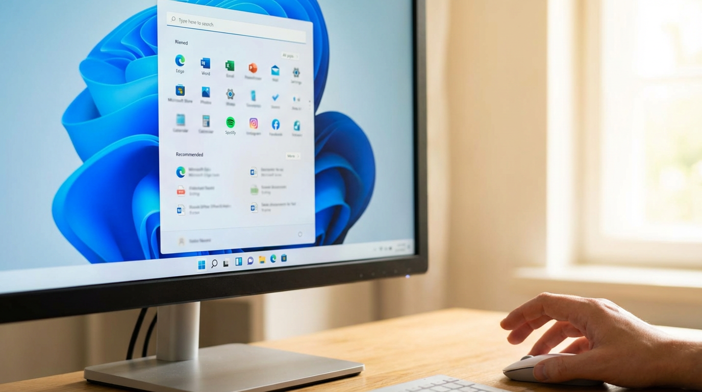 The quickest win most people miss: Start menu suggestions and “recommended” items