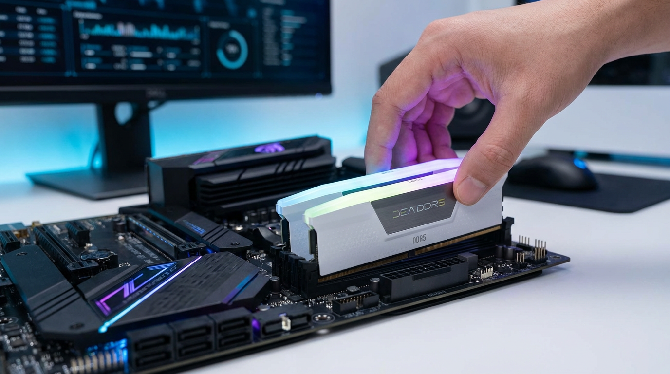 How Much RAM Do I Have in My PC?