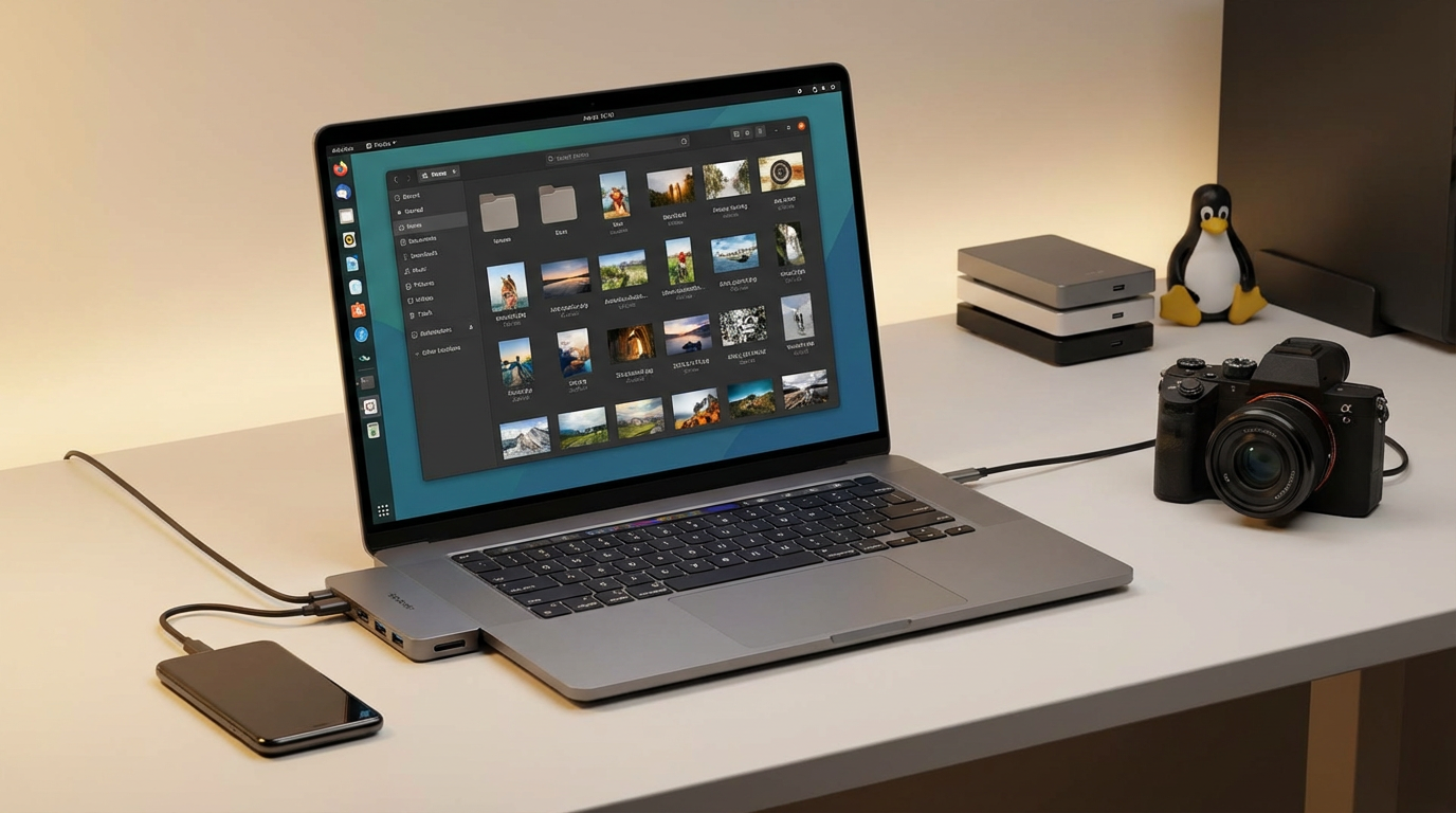 The Best Photo Management App for Linux