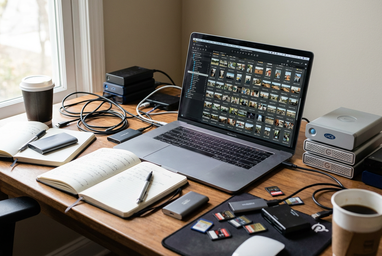 What kind of library are you actually trying to manage?