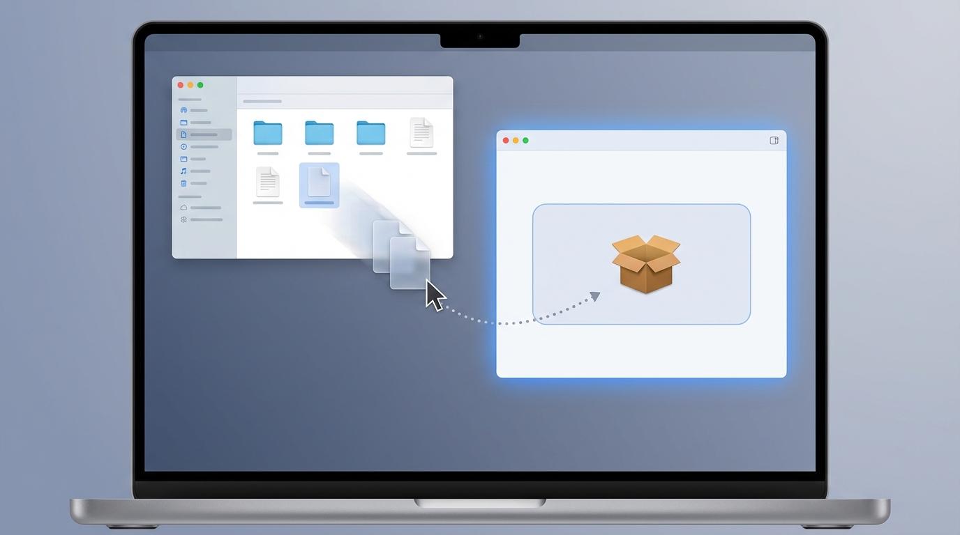 The moment convenience wins: right‑click menus, drag‑and‑drop, and speed