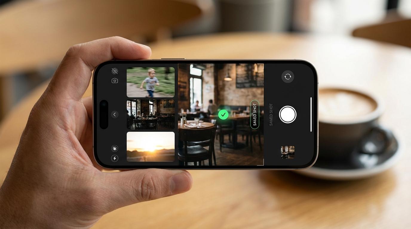 The Best Camera App for iPhone