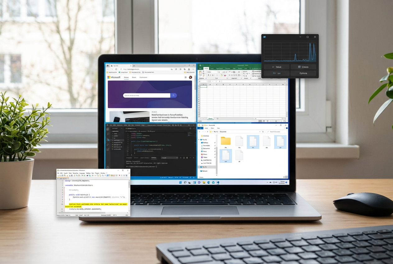 When Windows’ “handy shortcuts” aren’t handy enough: PowerToys + Microsoft To Do