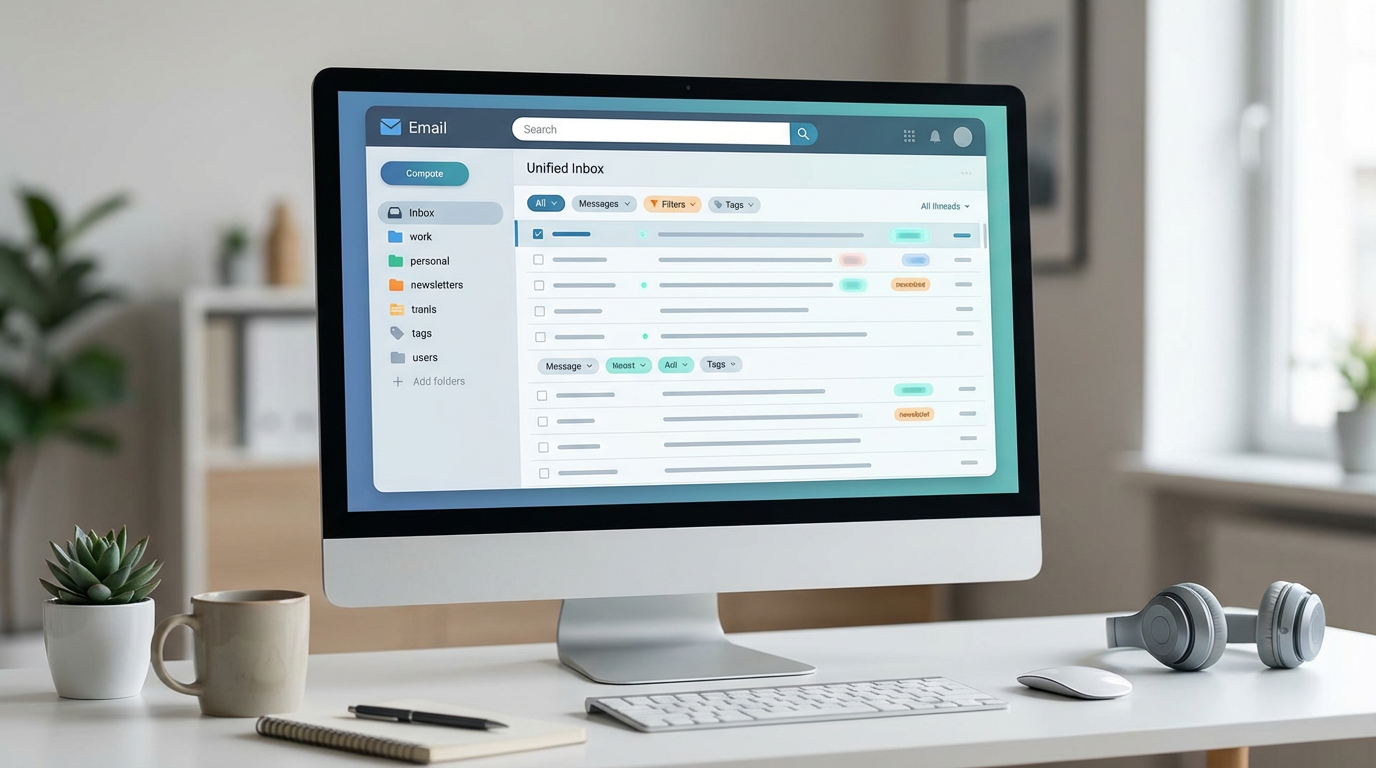 5 Reasons Thunderbird Should Be Your New Email Client