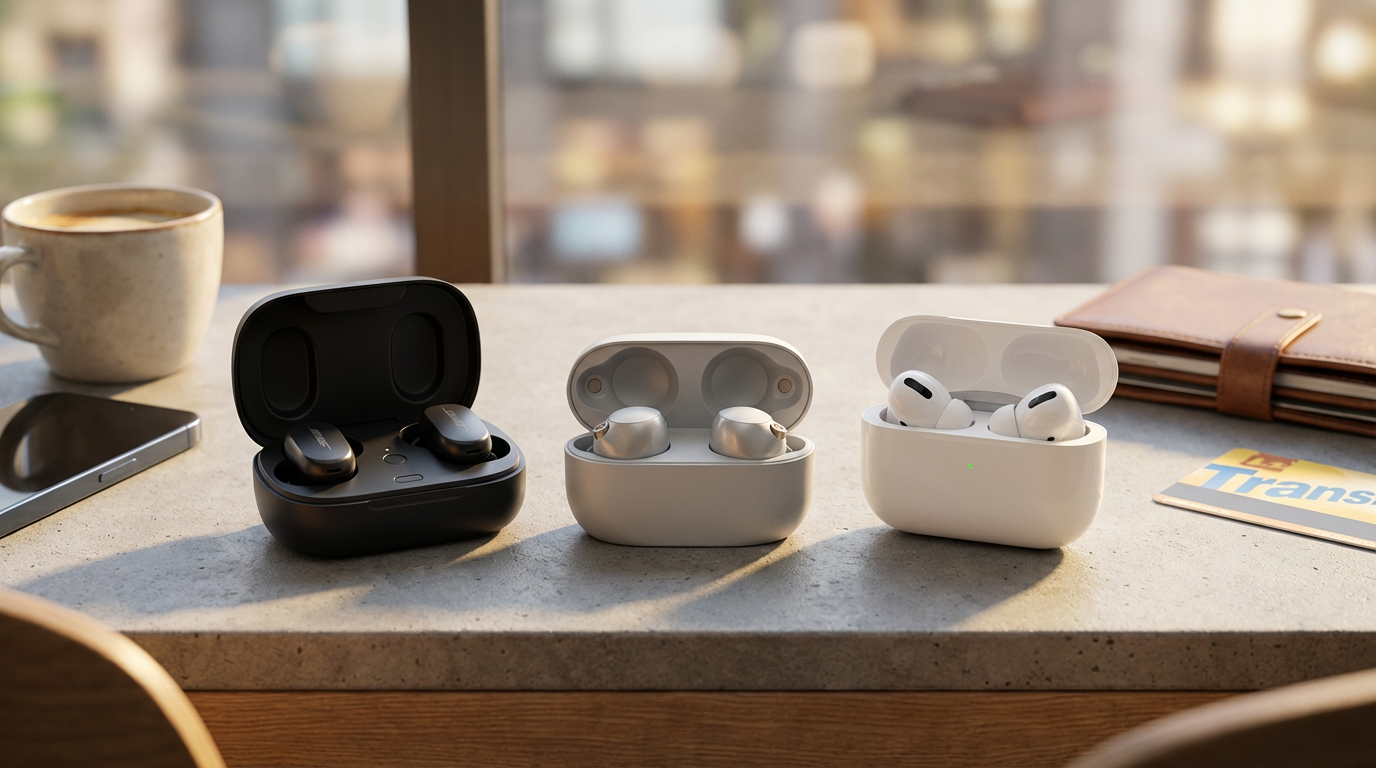 Bose QuietComfort Ultra Earbuds (2nd Gen) vs. Sony WF-1000XM5 vs. Apple AirPods Pro 2: Which Buds Are Best?