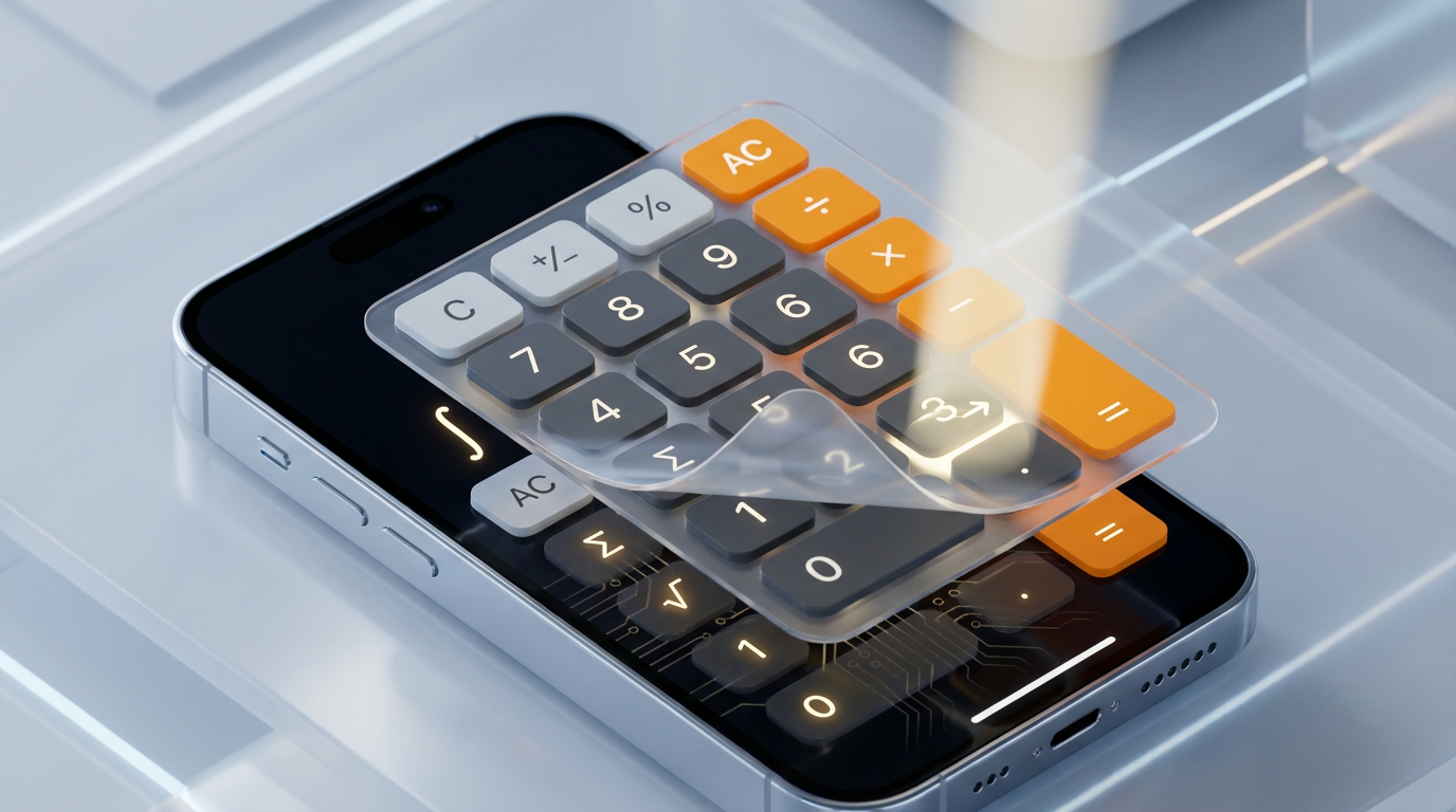 Do the Math: 8 Hidden Features in Apple's Calculator App