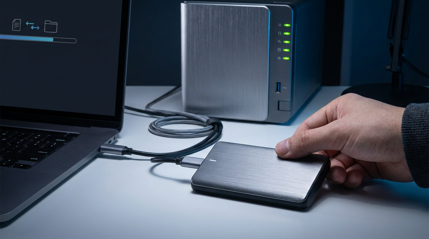 5 Reasons Why It's Still a Lot Better to Store Your Data Locally Than in the Cloud