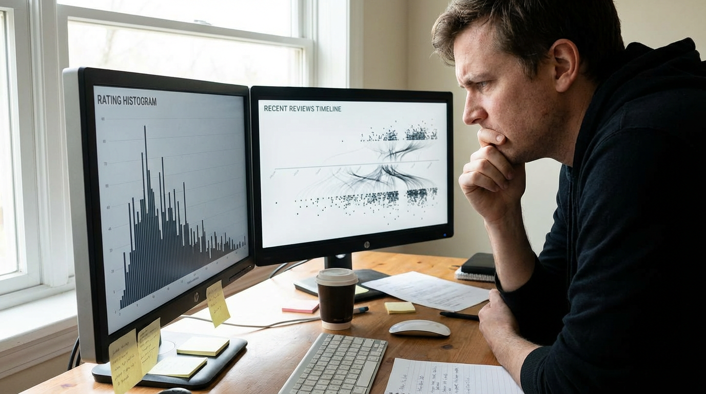 Before you read: two quick filters that decide if the page deserves your time