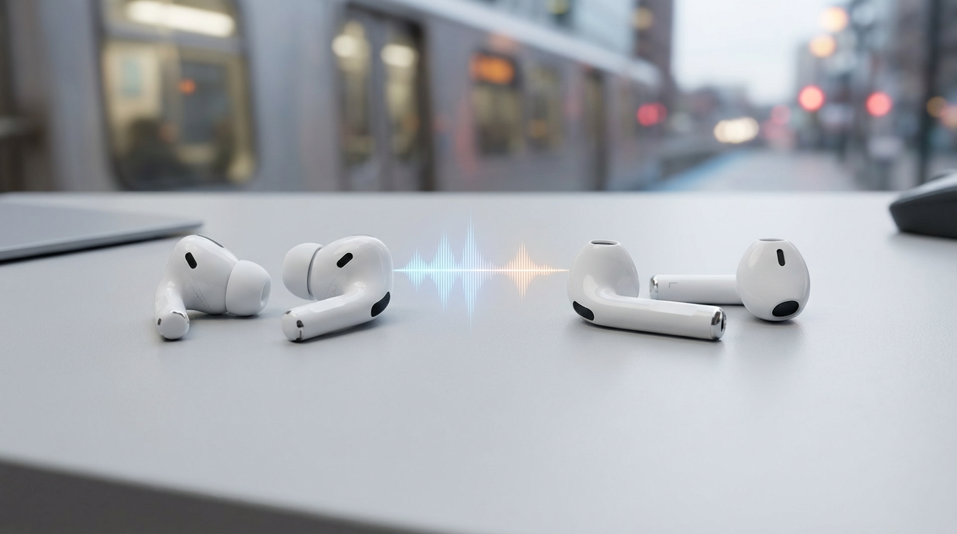 AirPods Pro 3 vs. AirPods 4 With Active Noise Cancellation: The Choice Is Easy