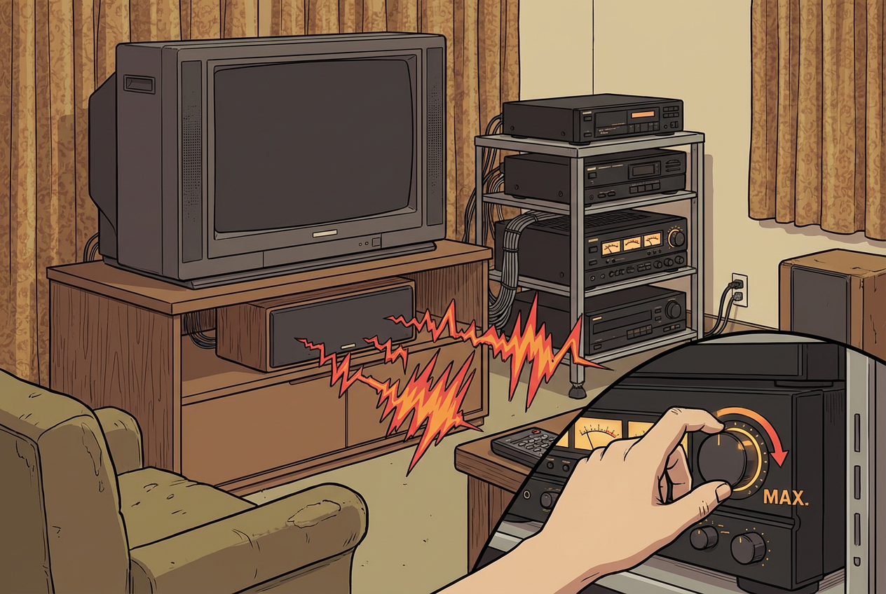 Sign #1: Dialogue is still hard to follow after basic tweaks